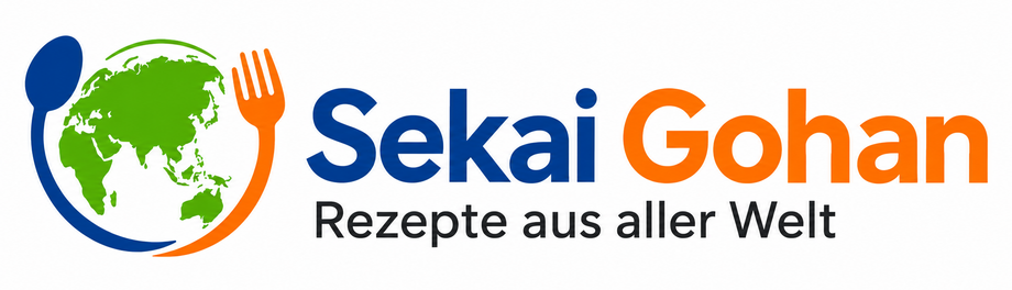 Sekai Gohan — Rezepte aus aller Welt