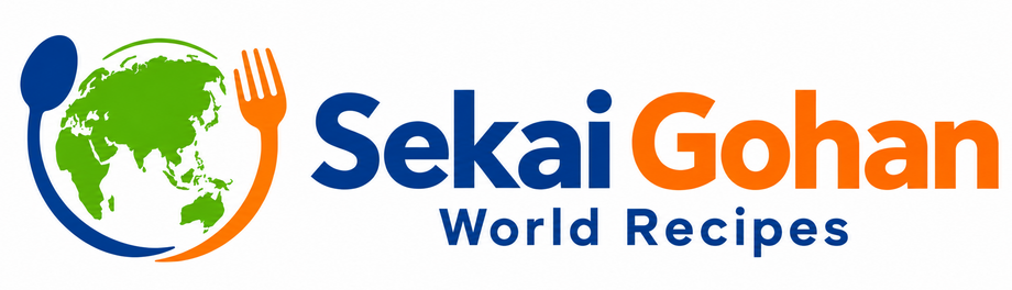 Sekai Gohan — World Recipes