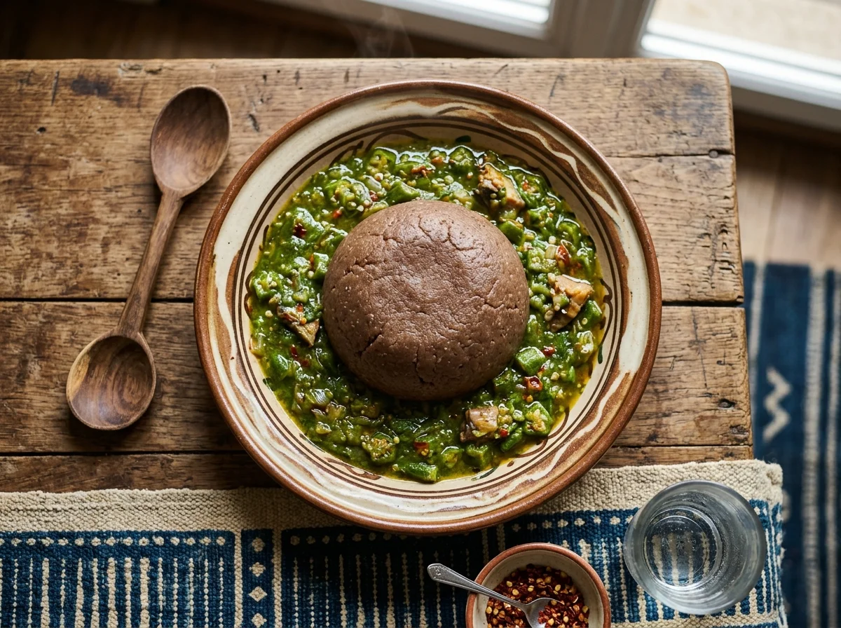 手順8: 盛り付ける（5分）