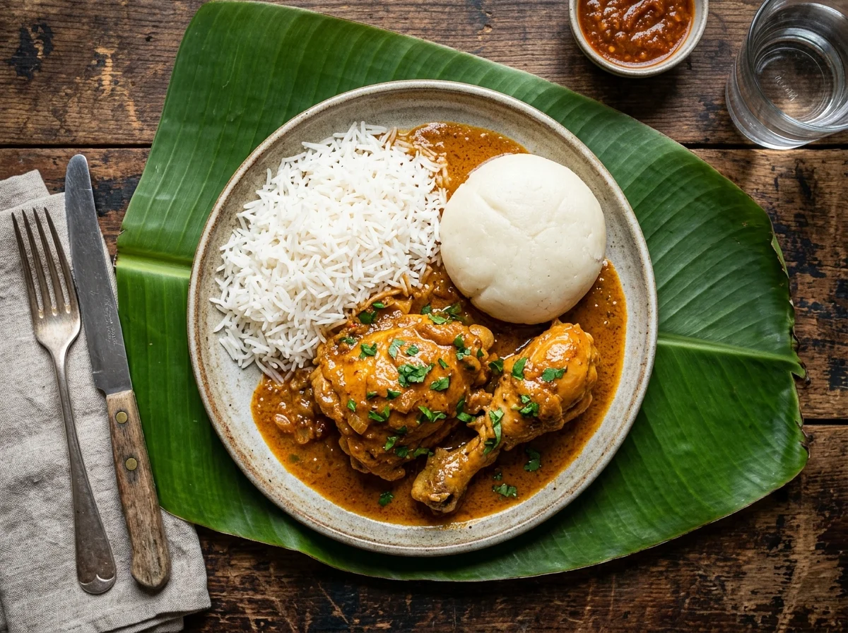 手順7: 盛り付け