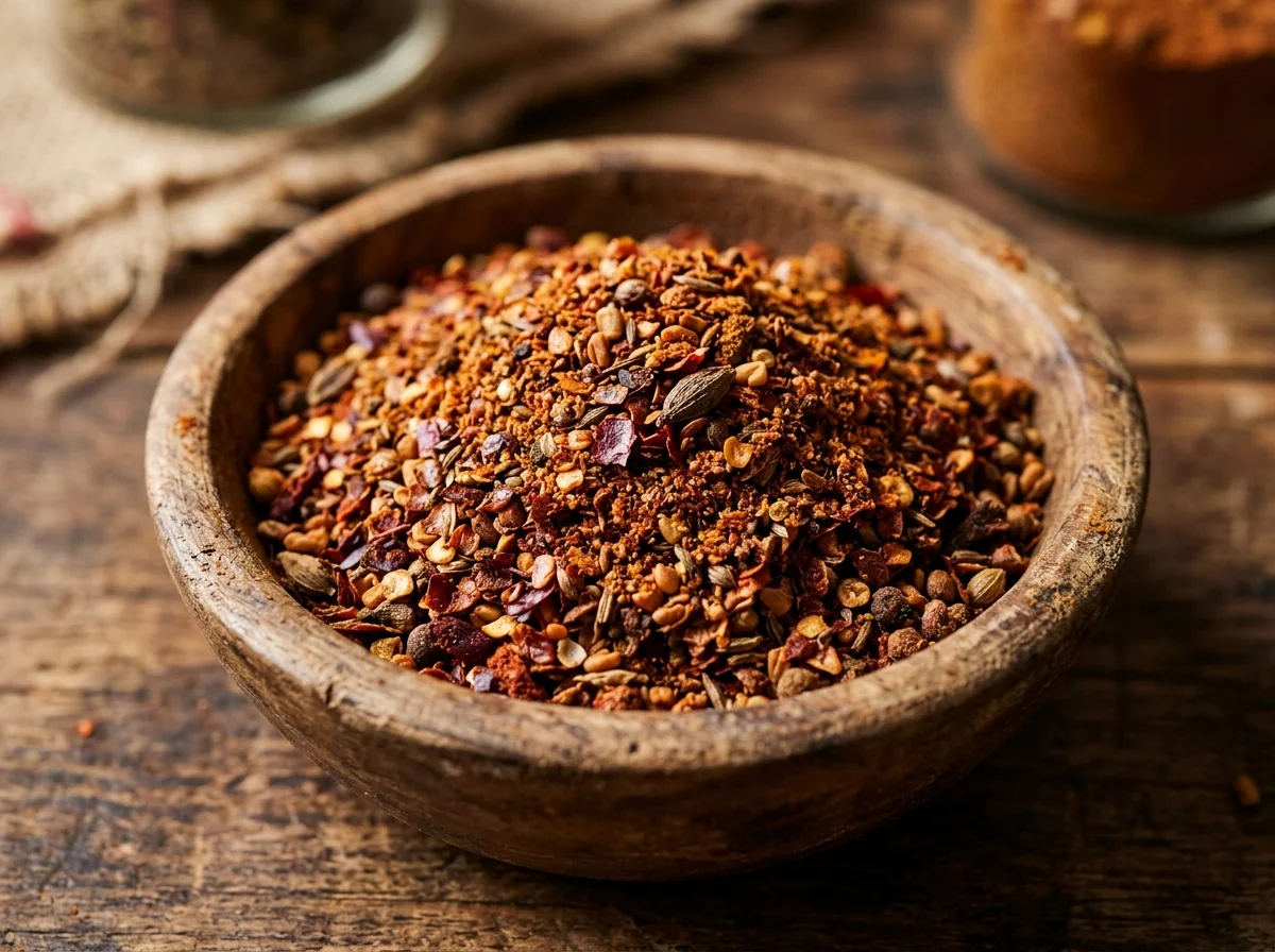 ベルベレスパイスミックス