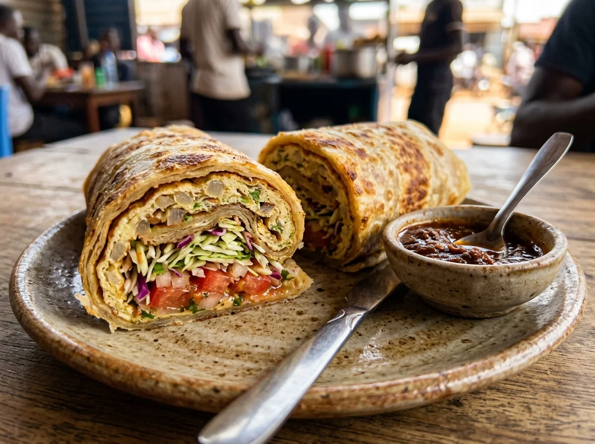 手順5: 盛り付け