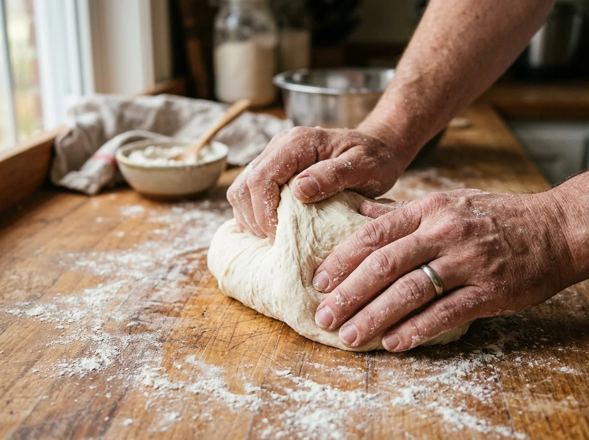 手順1: イーストを活性化する(5分)