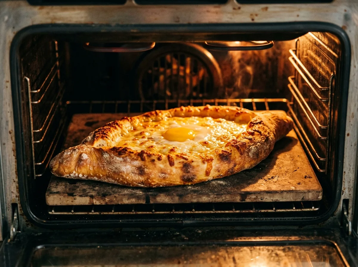 手順6: チーズを詰めてオーブンで焼く(15〜18分)