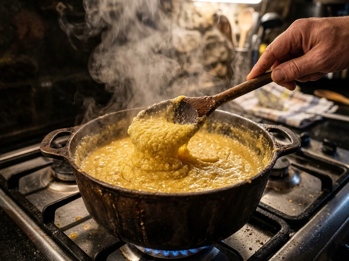 手順3: 練り上げる（20〜25分）