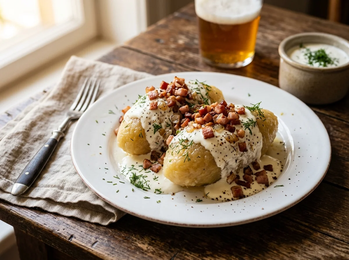 手順8: 盛り付けて完成