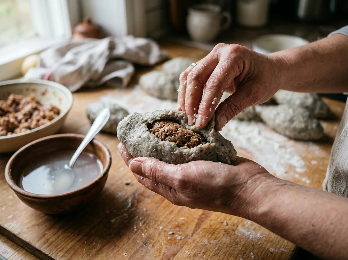 手順5: 成形する（15分）