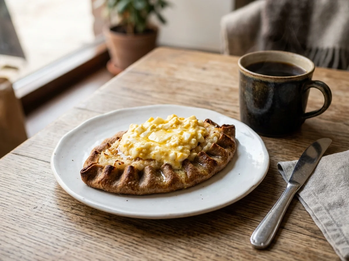 完成したカレリアンピーラッカとムナヴォイ