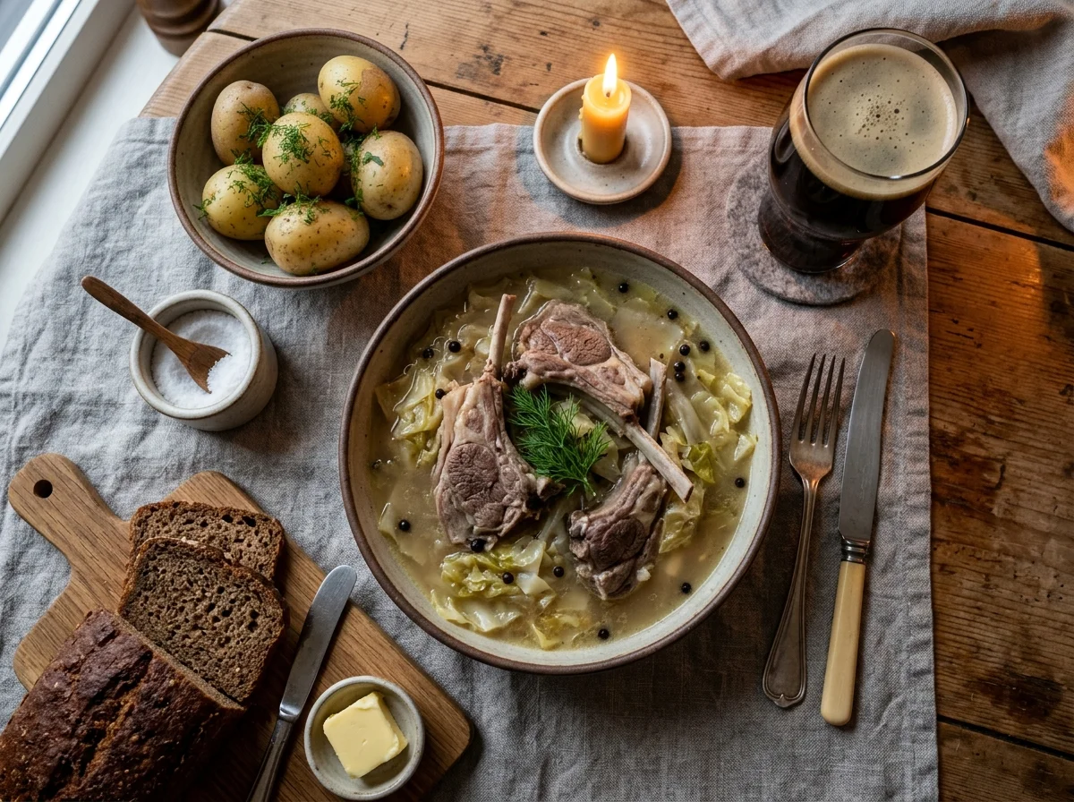 ファリカルのアレンジ。カレー風味やビール煮込みなど多彩なバリエーション