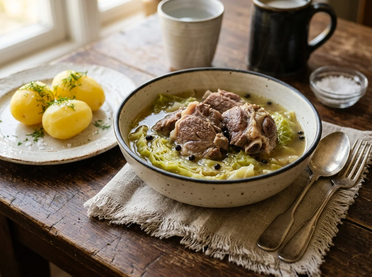 手順5: 味を調えて盛り付ける（5分）