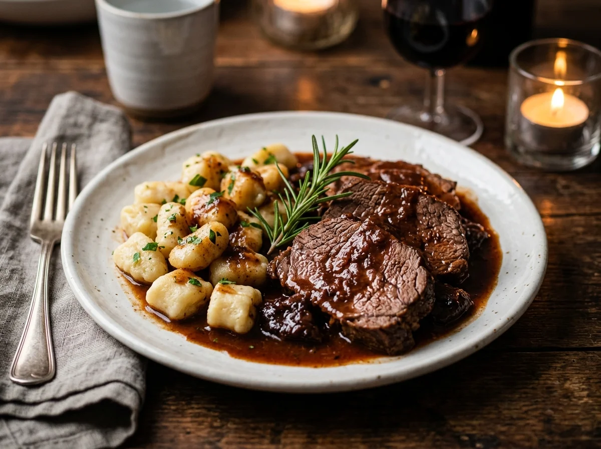 手順7: 盛り付け