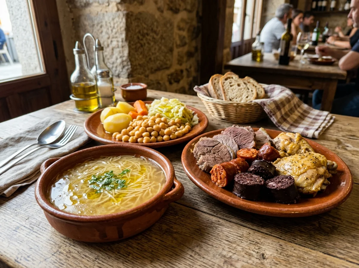 手順5: 三幕に分けて盛り付ける（10分）