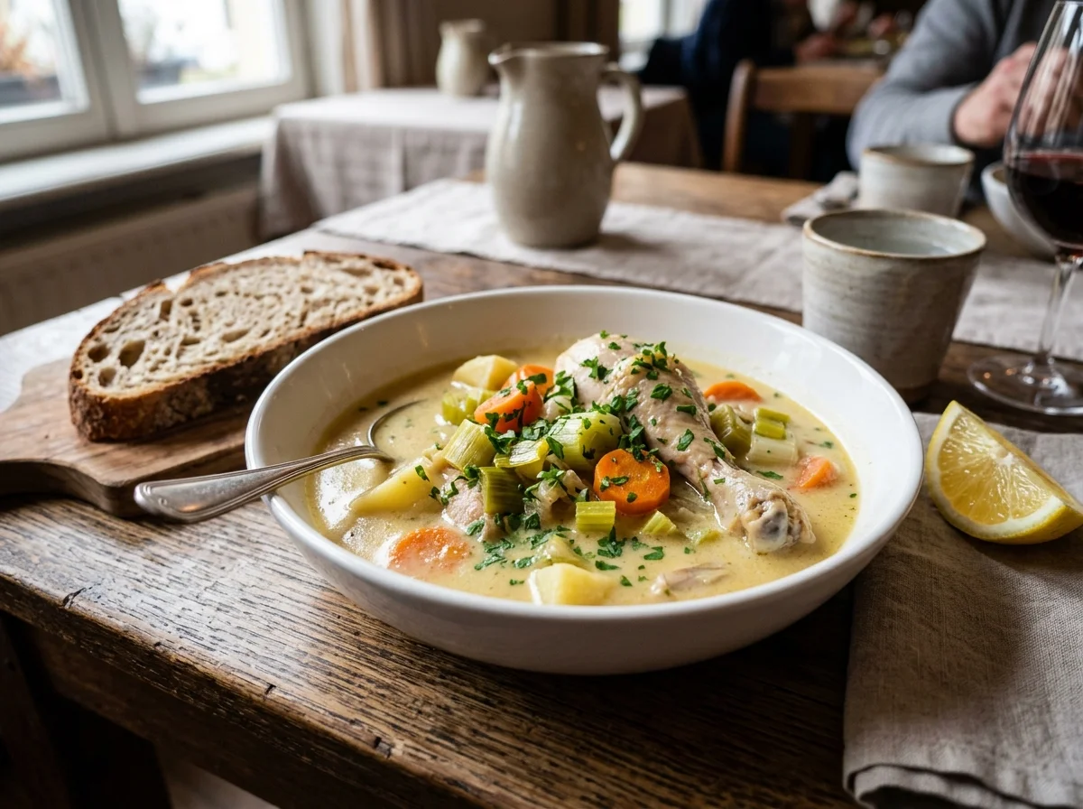 手順6: 盛り付けて完成