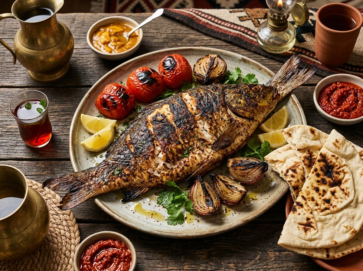 手順7: 盛り付ける(5分)