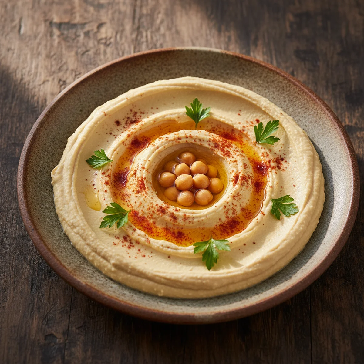 手順6: 盛り付ける（1分）