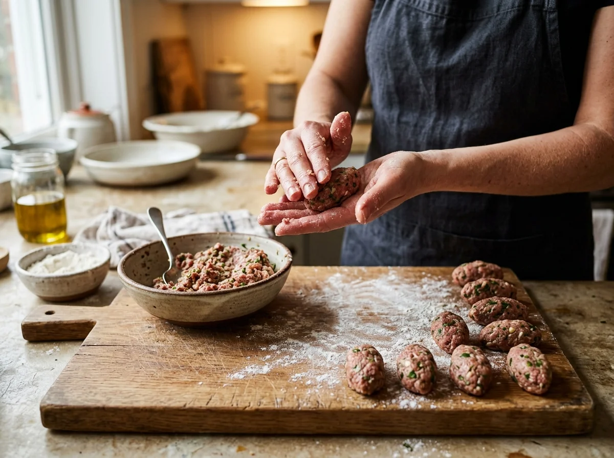 手順3: 成形する（5分）