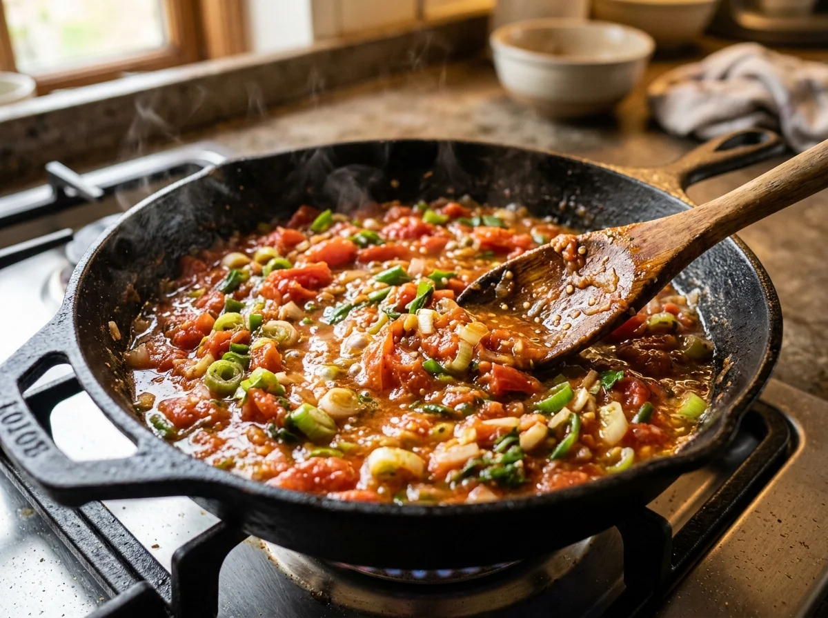 手順7: 盛り付け