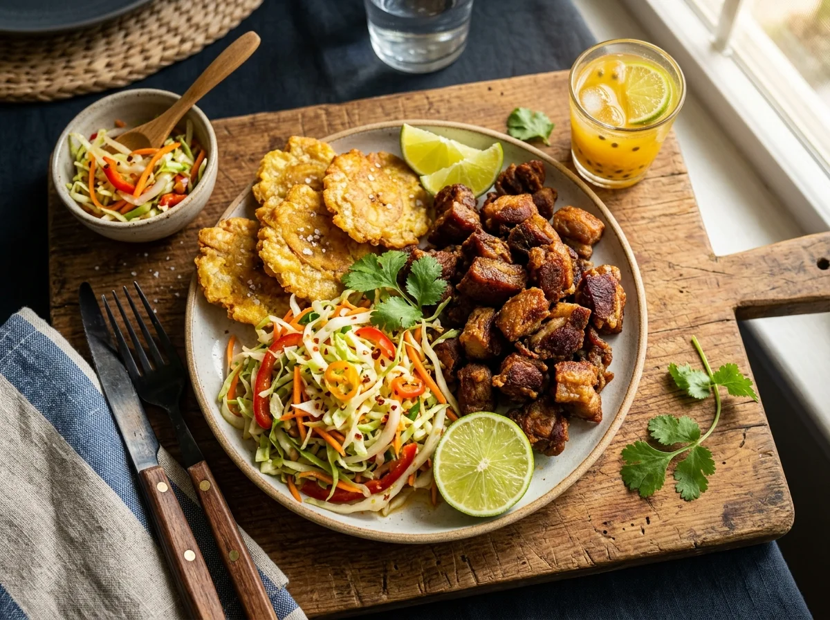 手順8: 盛り付ける（5分）