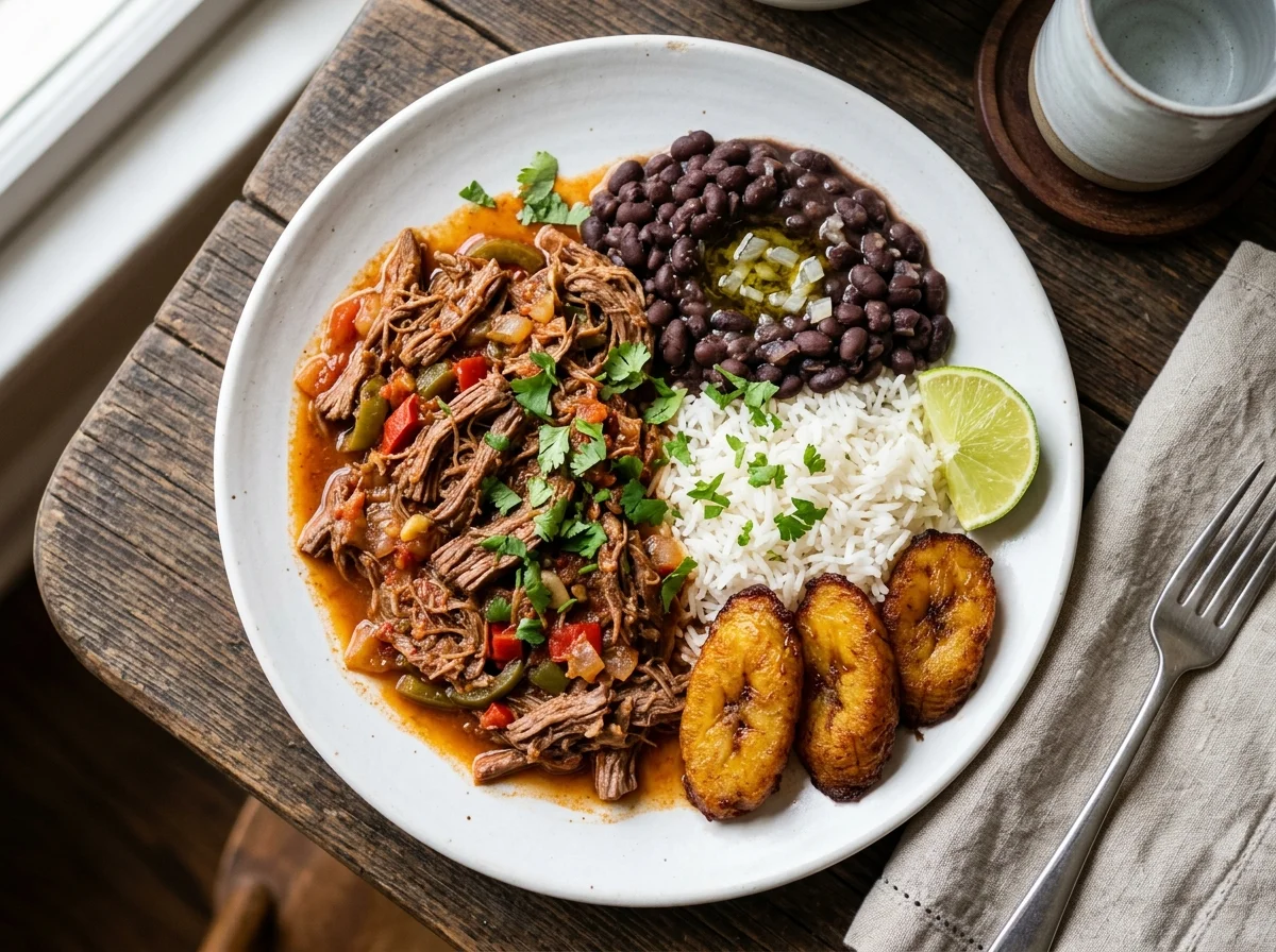 手順6: 付け合わせを準備して盛り付ける