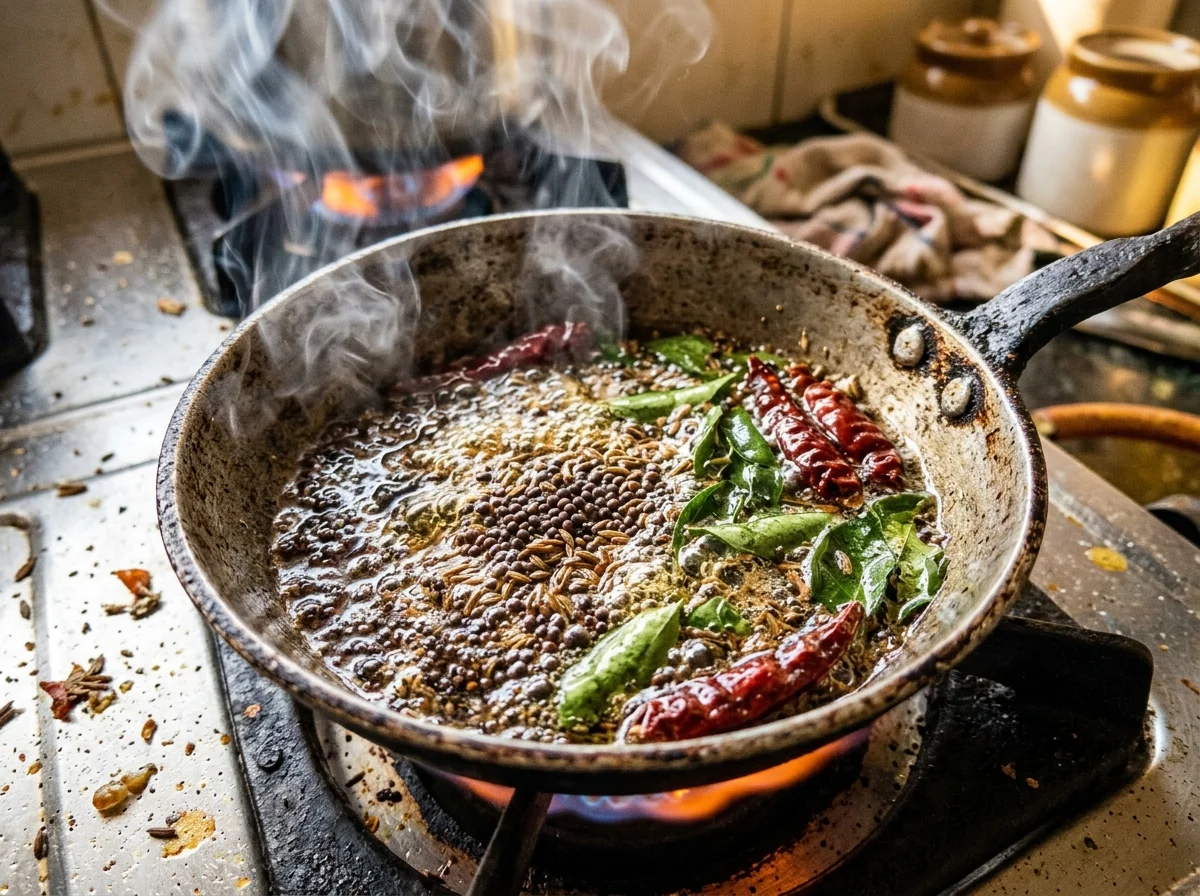手順2: ザルにあけて水を切る。浸水は不要。