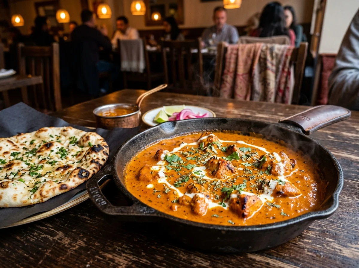 インドのチャイ（スパイスティー）