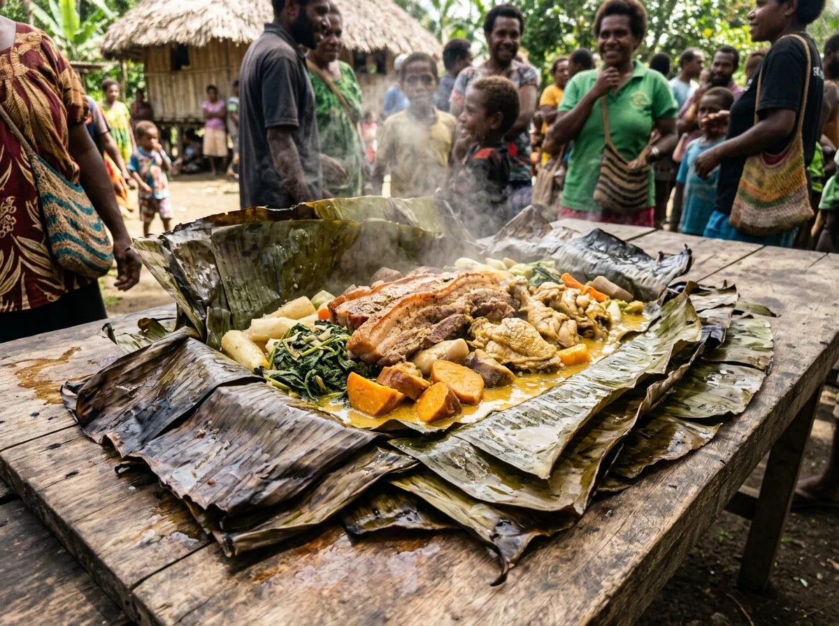 手順6: 蓋を開けて盛り付ける(5分)
